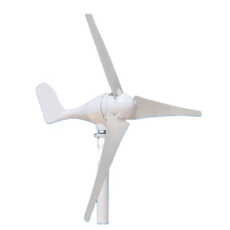 AC PMSG Wind Power Generator Wind Turbine 5kw 3-phase 3kw Wind Turbine for Commercial Use