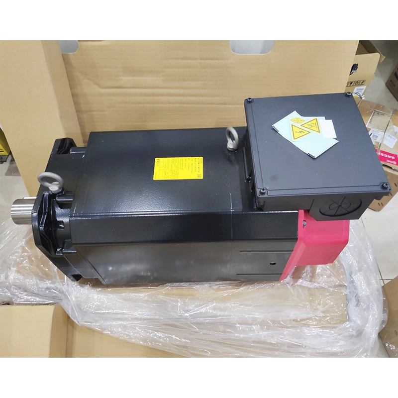 A06B-2411-B103 AiI 22/8000-B AC Spindle Motor FANUC for CNC