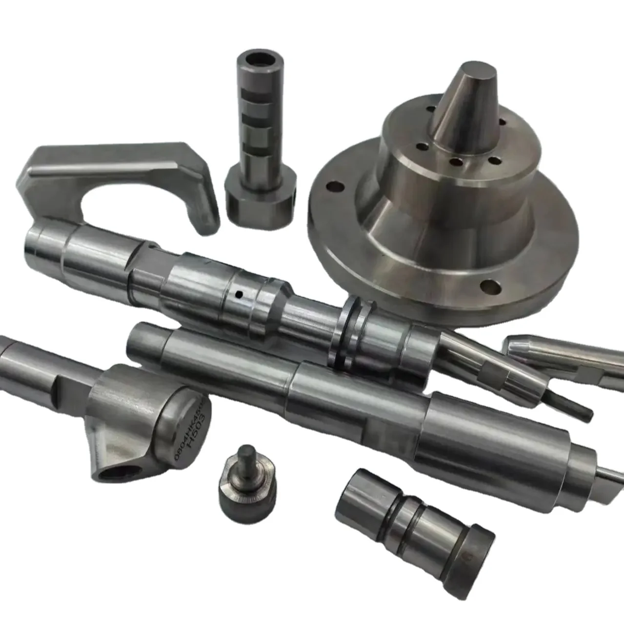 OEM Factory Precision Custom Stainless Steel Aluminum Titanium Cnc Parts Milling And Turning Machining Service