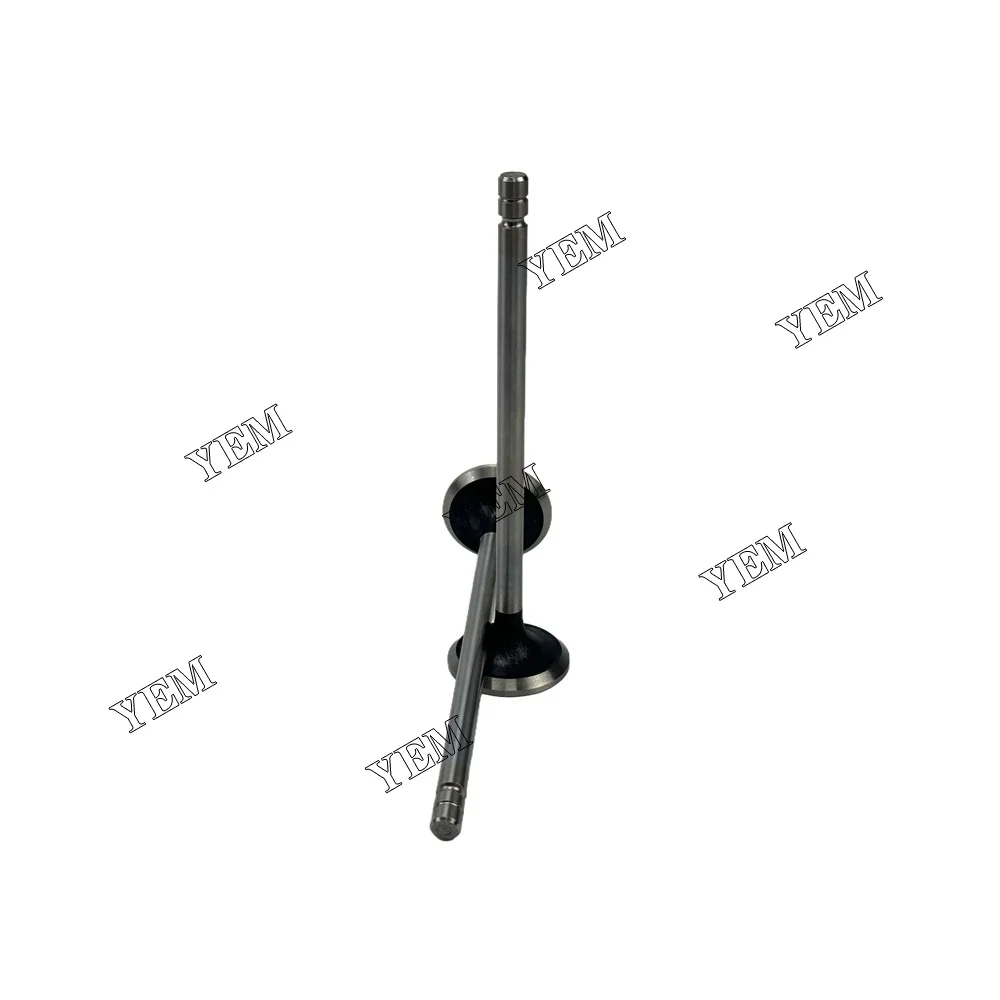 Exhaust Valve 255-8676 490-1728 Fit for Caterpillar C9 Engine 5