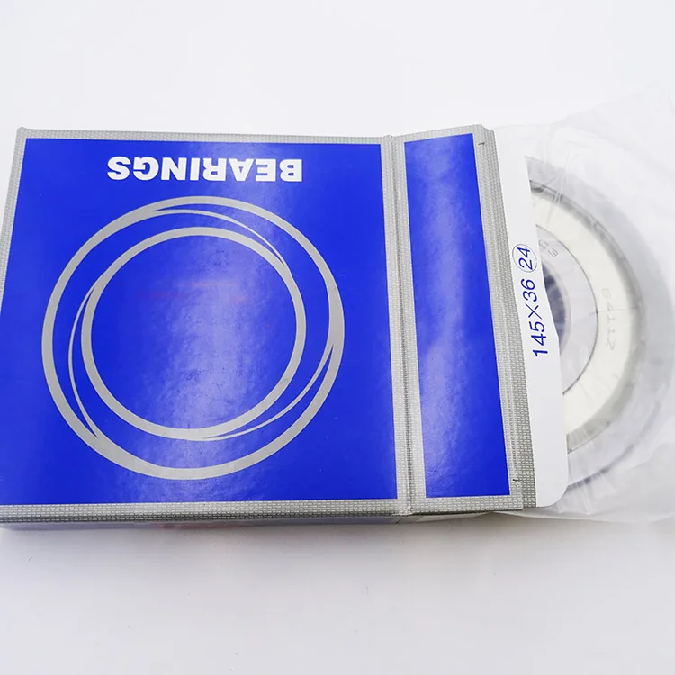 ハルページ Deep Groove Ball Bearing 6411 - Durable & Versatile