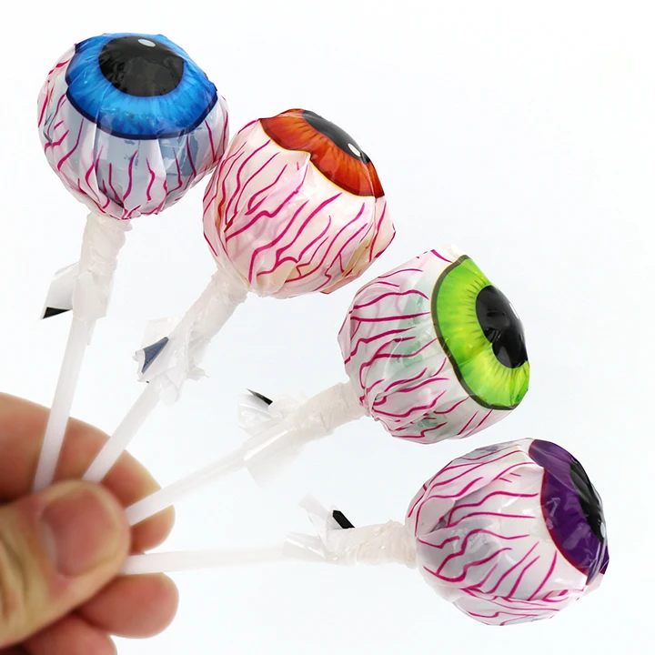Halloween Lollipop