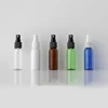 30ml Clear shoulder + Clear nozzle