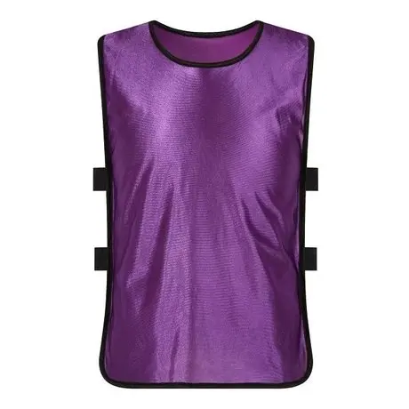 High Quality Scrimmage Team Practice Vests Pinnies Jerseys for Youth Sports Basketball Soccer Football Volleyball Vest