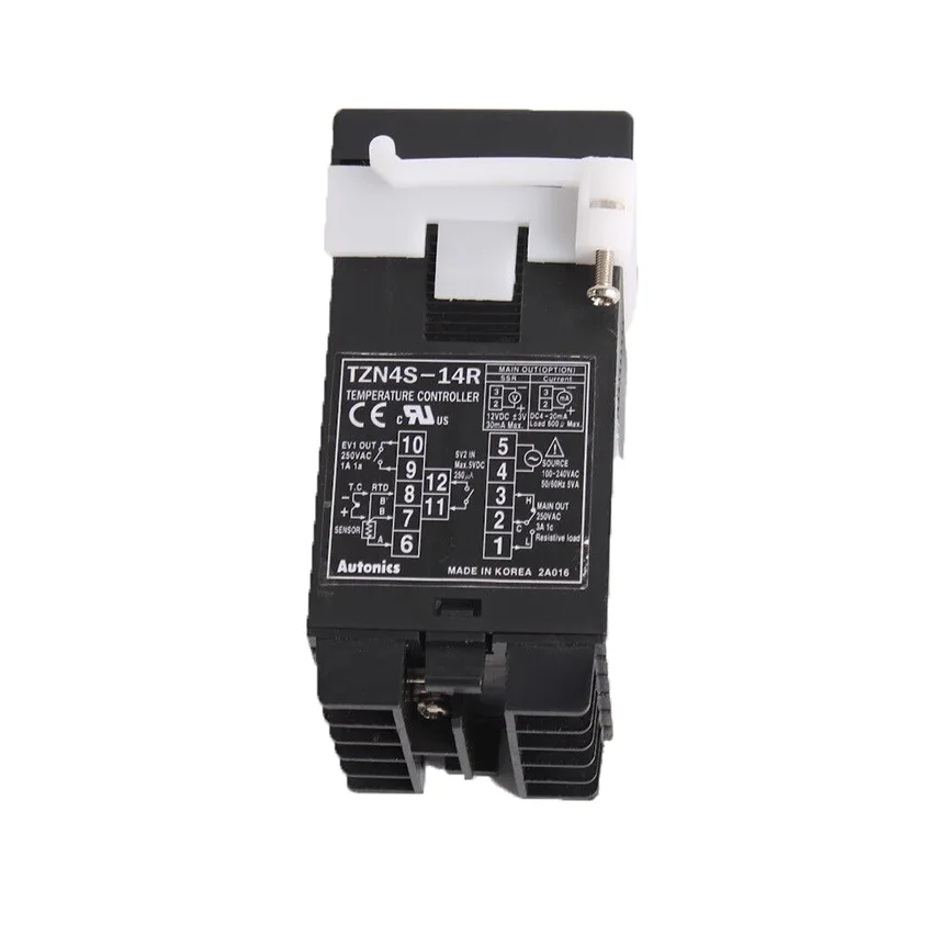TCN4H-24R - Controladores de temperatura PID con doble display económico | (CL