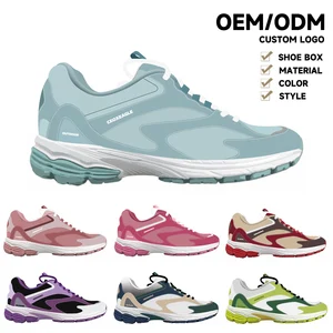 Hot Selling Causal Men Walking Style Sports Shoes Supplier Wholesale Fashion Best Running Shoes