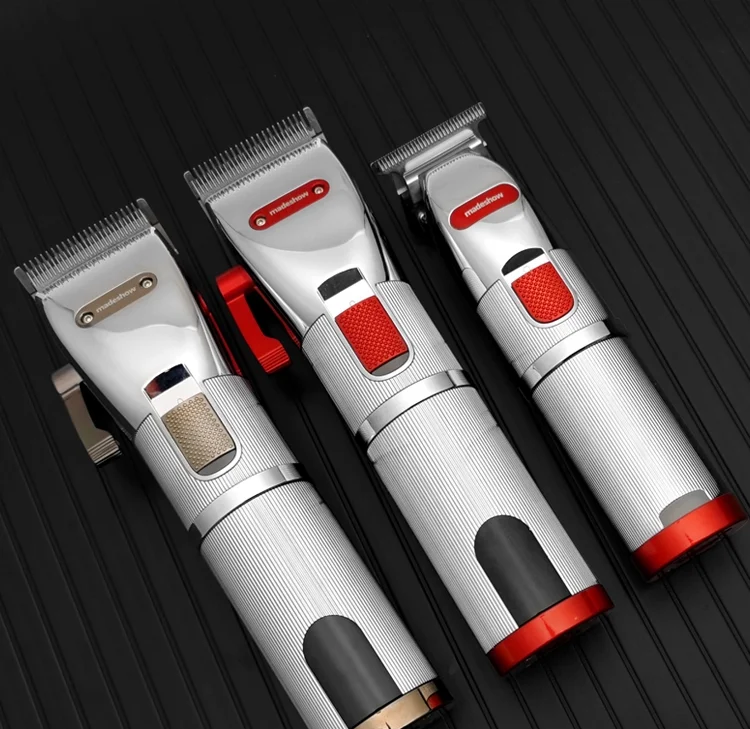 Professional Madeshow M5 M6 M7 Hair Trimmer Clippers Set New Home