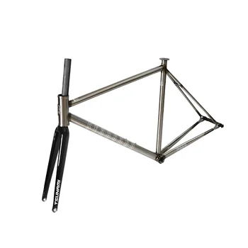 High Quality Customizable BMX Steel Disc Brake Frame Safety Off-Road Bicycle One-Piece Structure for Cruisers and Kids' Bikes