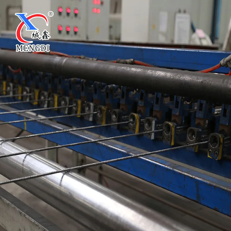 Q188 Concrete Reinforcement Wire Mesh Panels
