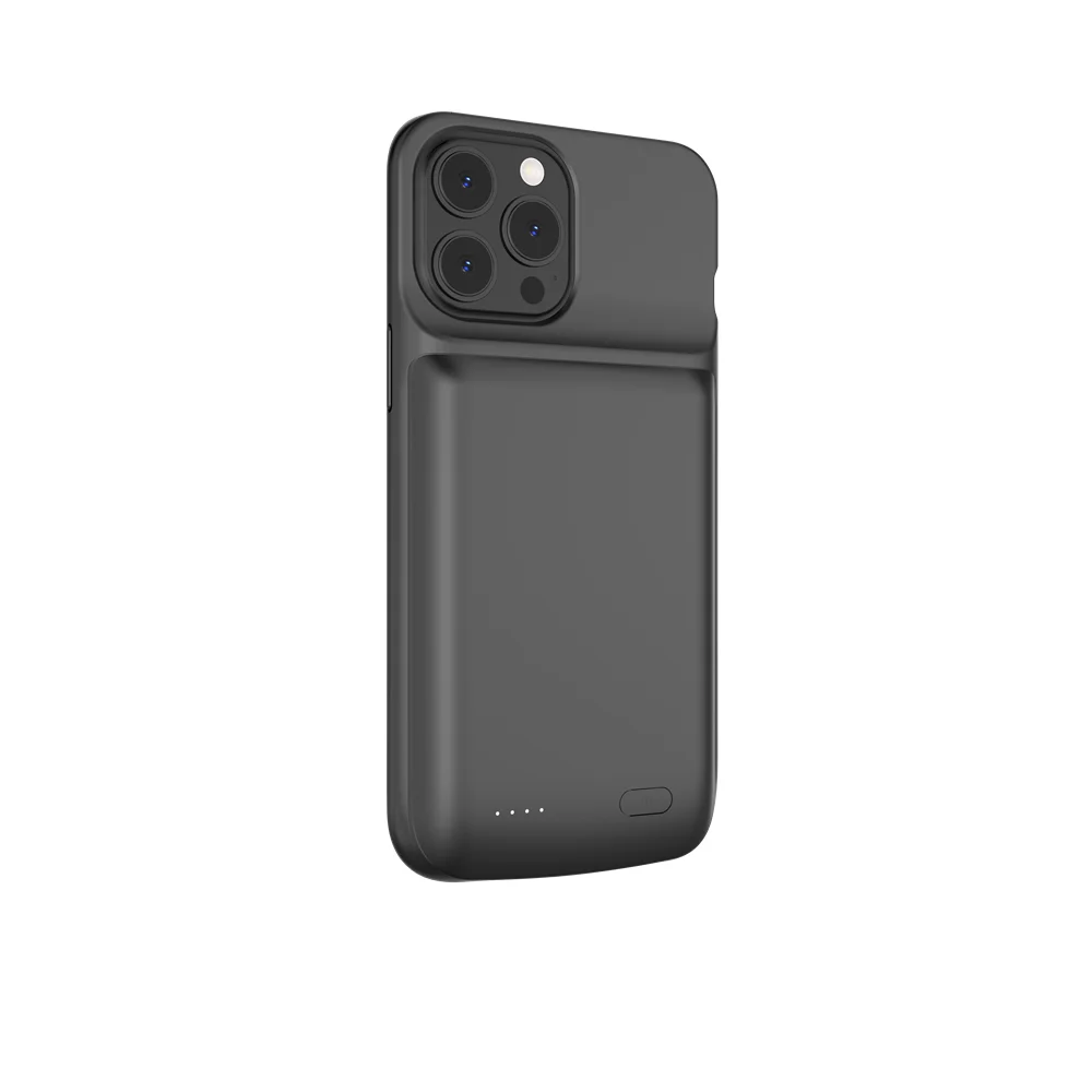 4800mah Charging Case For Iphone 13 Battery Case Back Up Power Charger