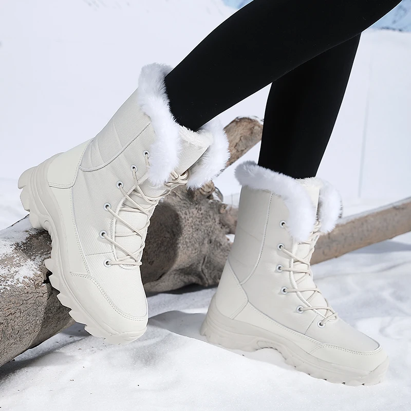 Kas Plateau Fashion Winter Boots 2021 Winter Shoes 2021 Men Mens