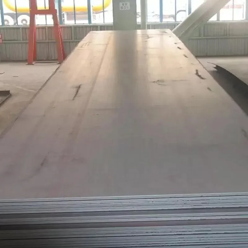 High Quality Q420 High Strength Structural Steel Plate En S460n High Strength Steel Plate High Strength A517 S960q Steel Plate