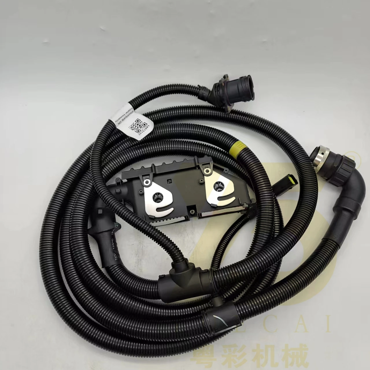YUE CAI D6D D7D Engine ECU Wiring Harness for EC210B EC240B EC290B 14513137 14512406 VOE14513137 VOE 14512406