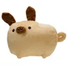 Perro gordo y afortunado-22cm H-28cm L-160g W