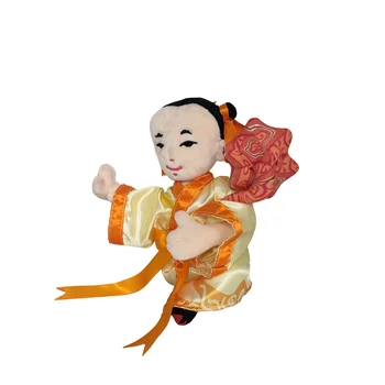 2024 Hot Sell Customization Ruyi Auspicious Fairy Maiden Plush Toys for Kids  QK2103-47