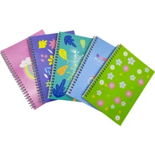 A5 Spiral Lined Organizer Promotional Notebook Wholesale Spiral Notebook Custom Notebook