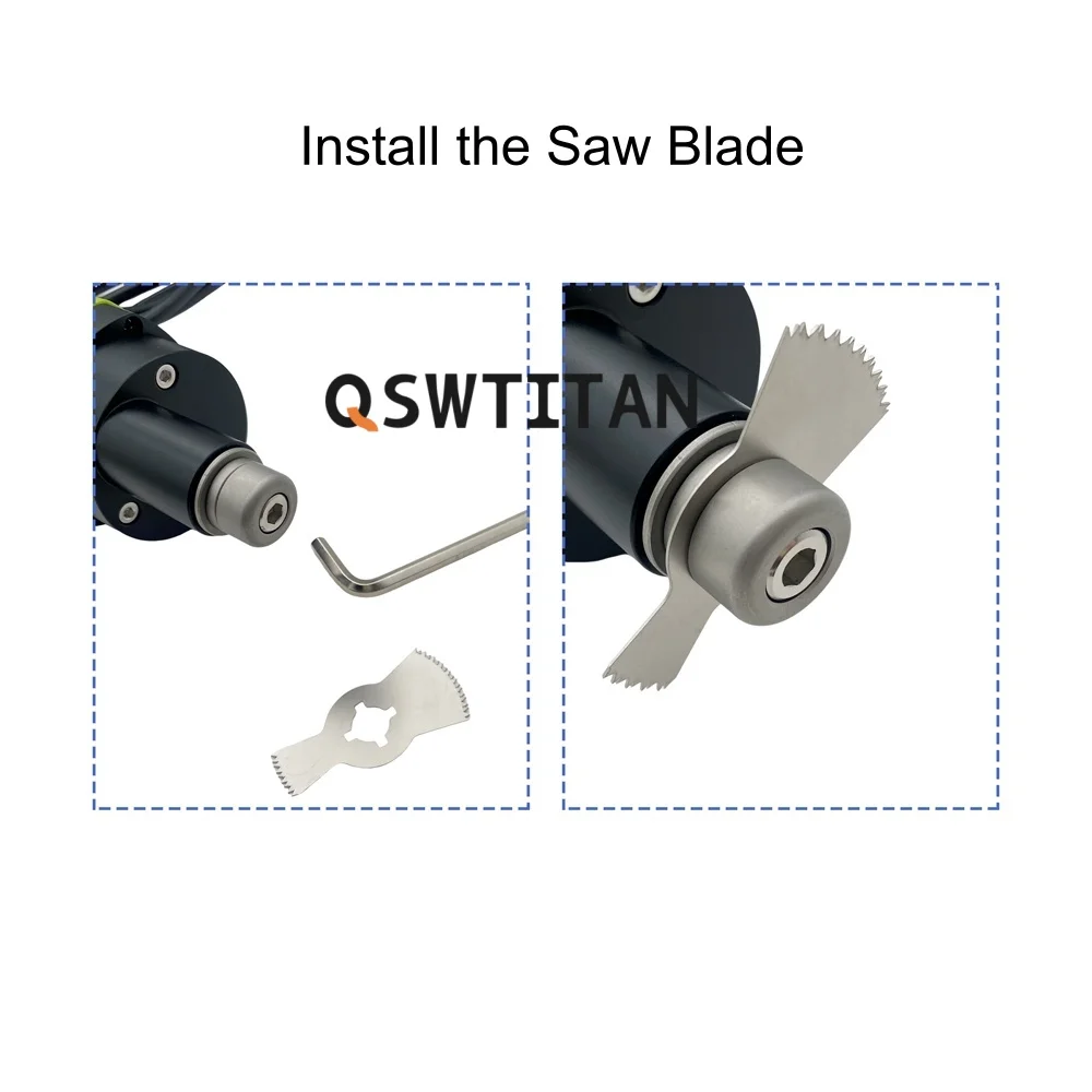 Electric Plaster Saw 5