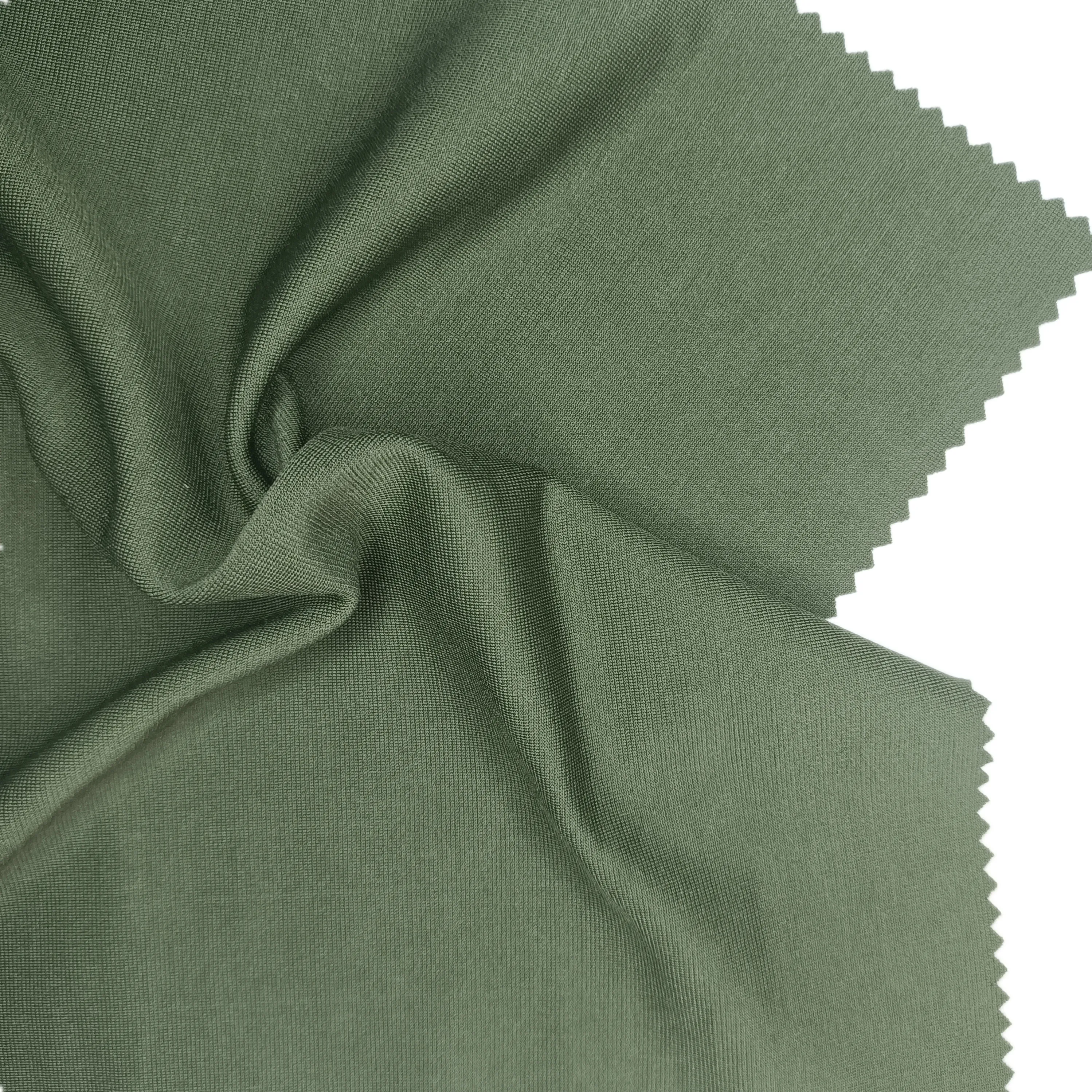Ткань MEIJIALI Textile king roma 340gsm полиэстер спандекс для брюк и штанов