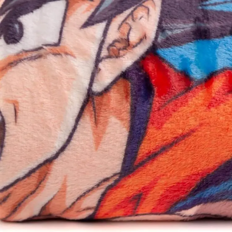 Cartoon Dragon Ball Z Blantets Hot Sale Factory Supply Odm Oem