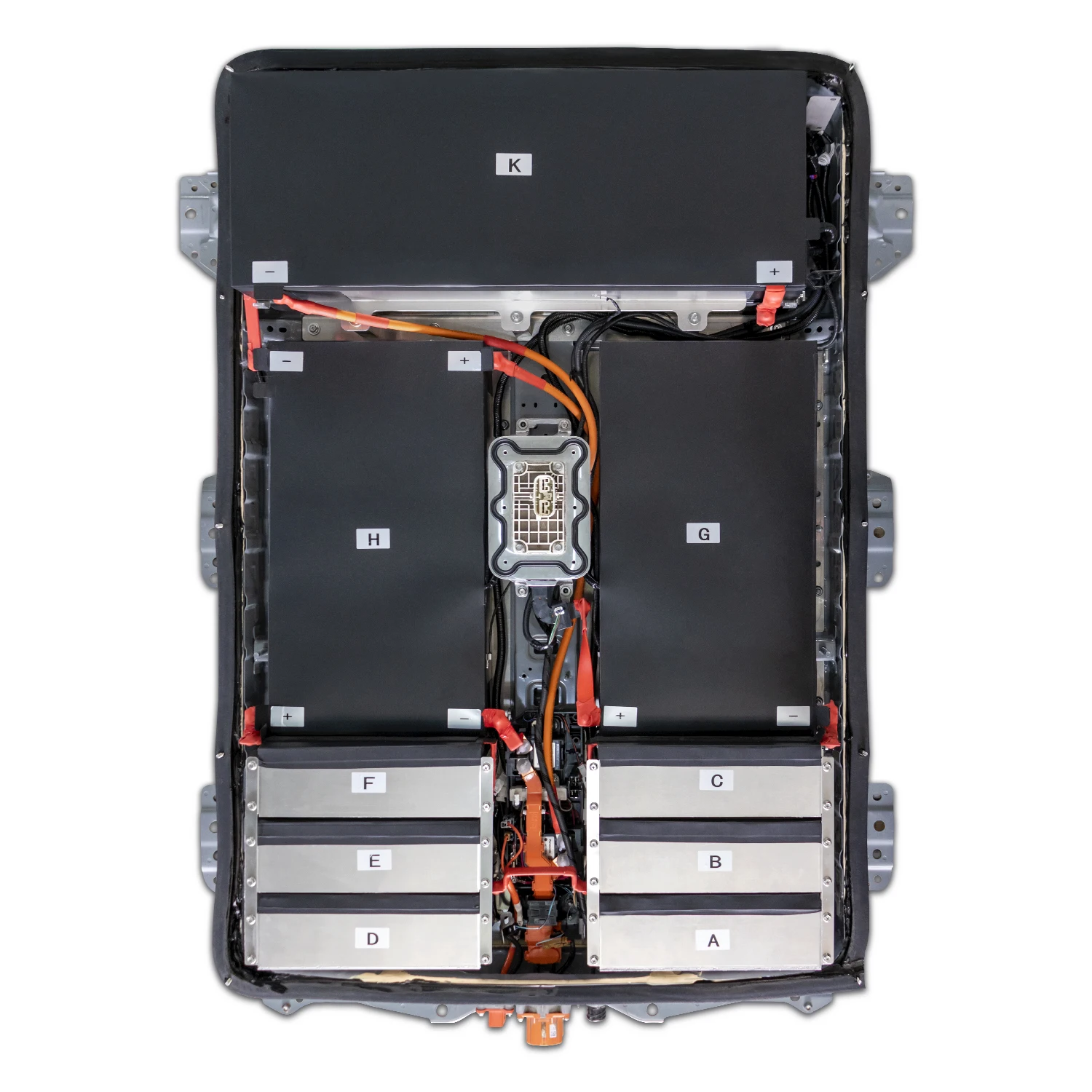 VIVNE 68kWh Lithium Battery Pack for Nissan Leaf Upgrade - Cost