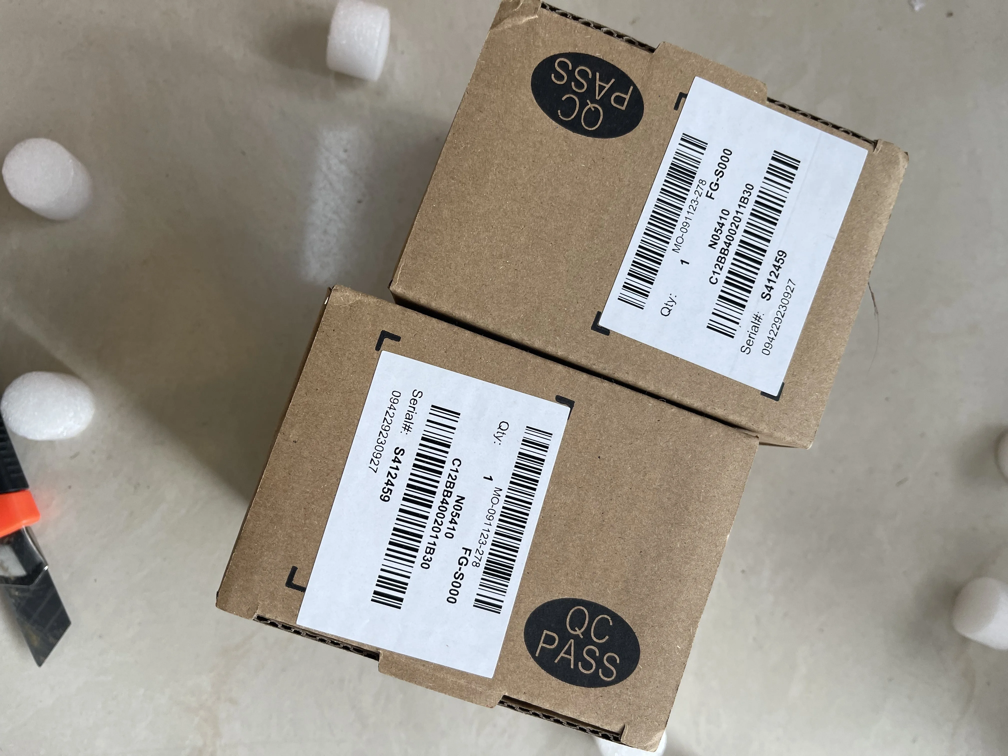 Honeywell Flame Detector FG-S000 C12BB400201B30