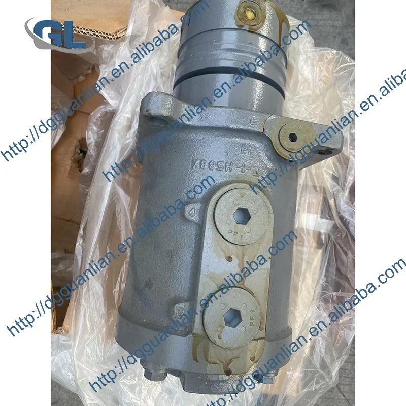 Center Joint Assy HCJ100C 601 9199789 hydraulic rotator for 