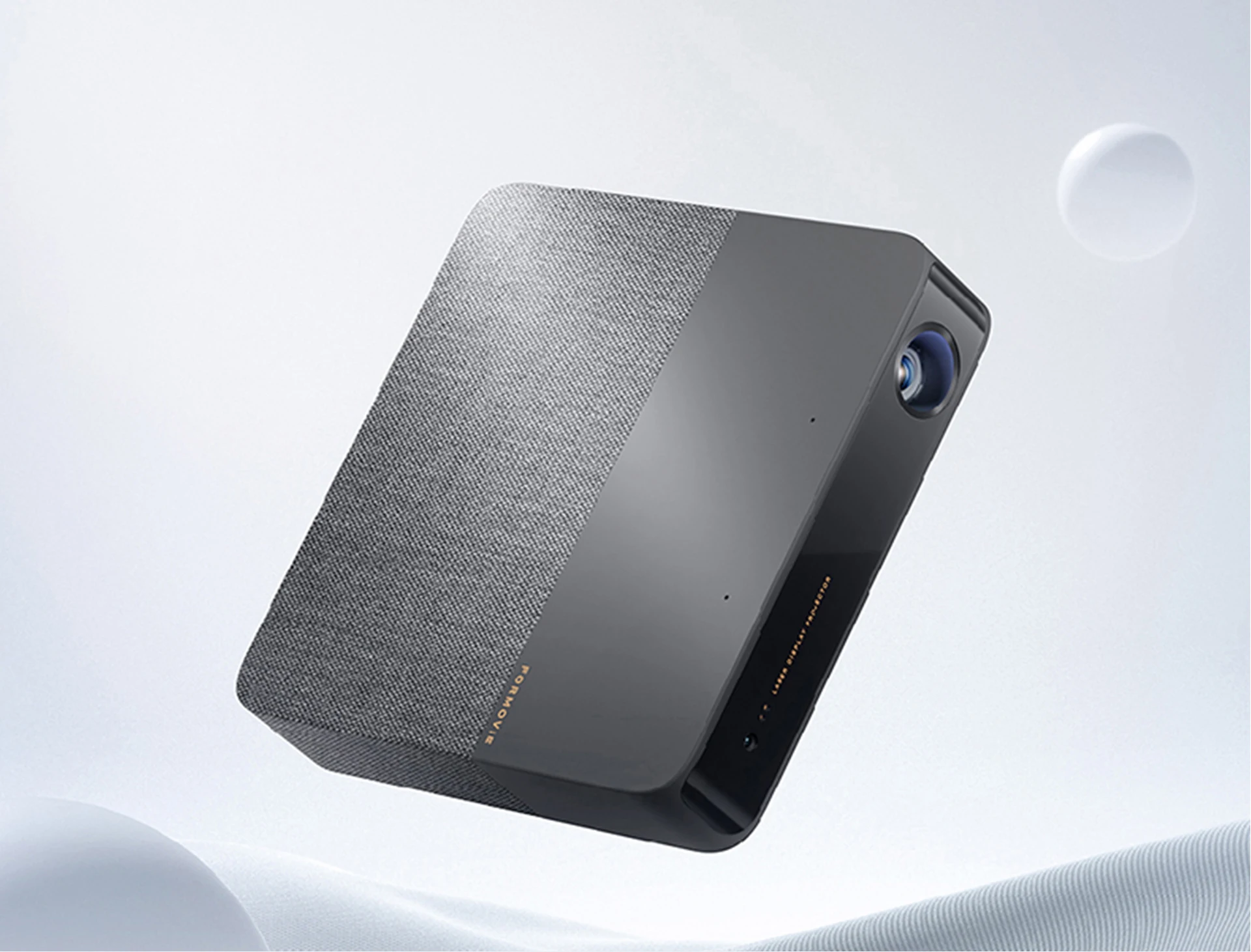 Formovie Fengmi S5 - 4K Laser Projector for Home Theater