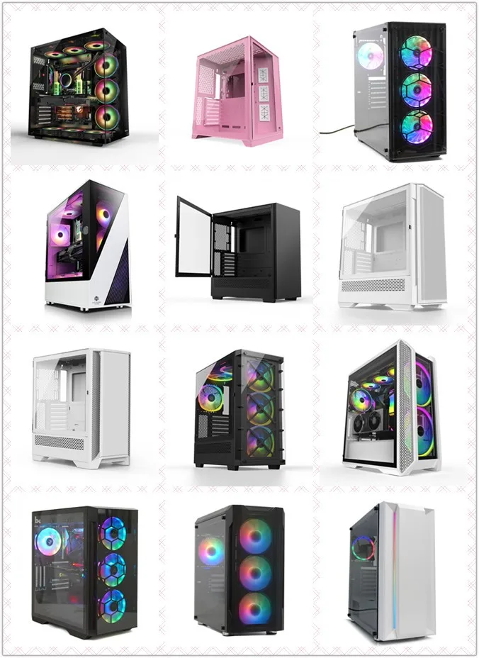 rgb led fan acrylic rgb fan