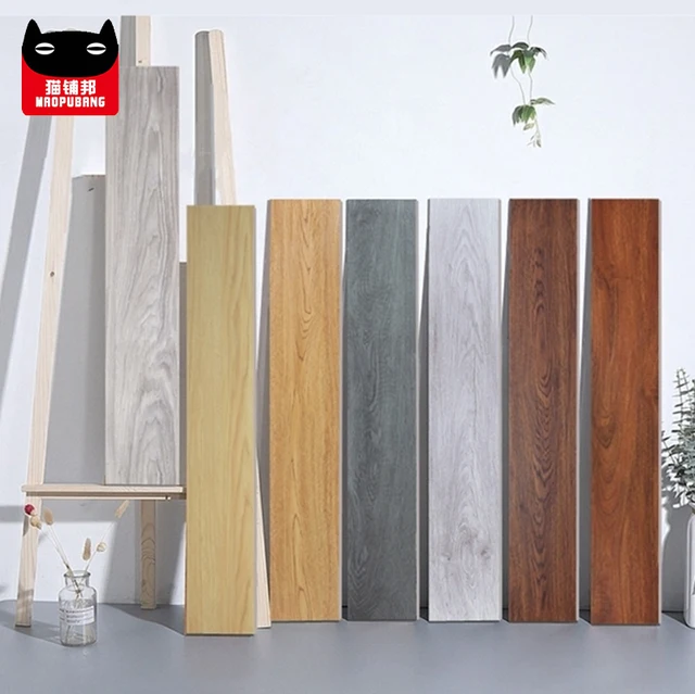 good quality vinyl flooring plank spc stone composite pvc vinyl plank click locking high durality