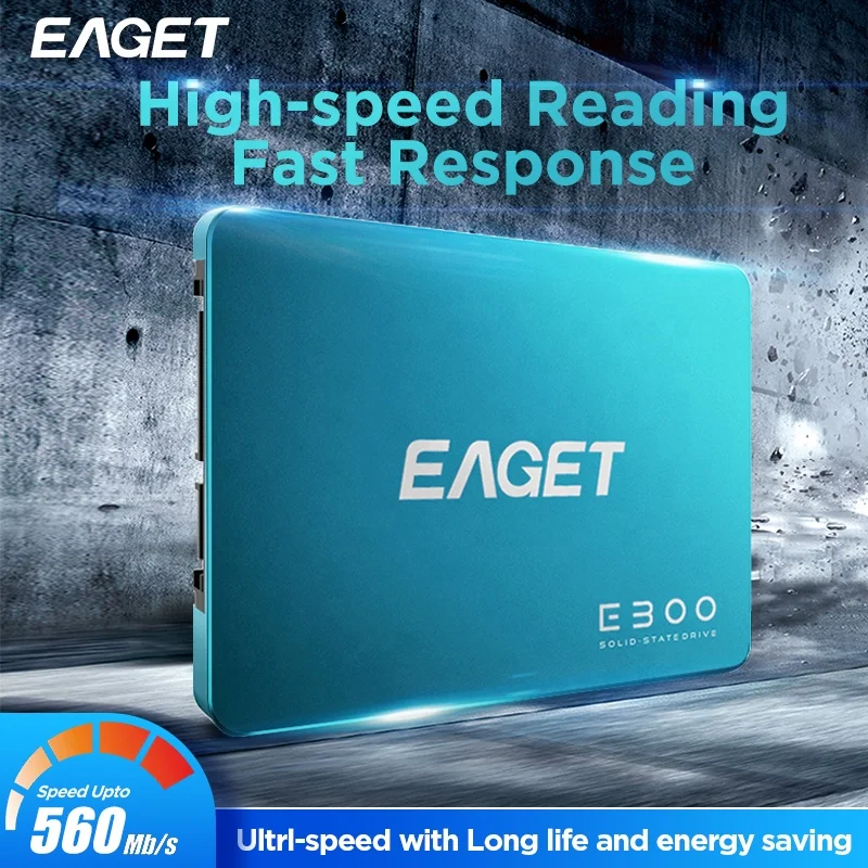 Eaget Packard корпоративный 120GB 256 480 GB 480 500 GB память