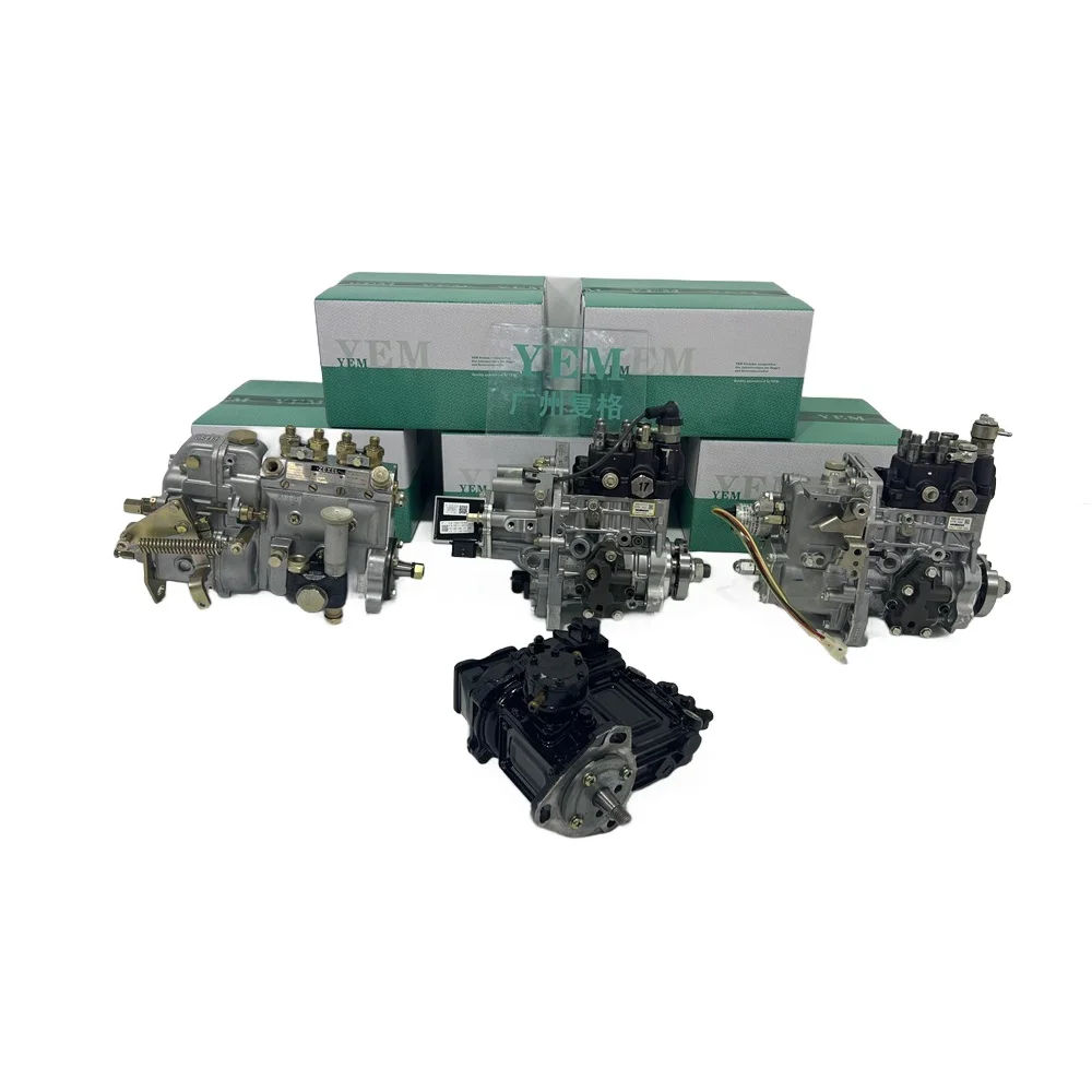 3408 3412 3504 3508 Fuel Injection Pump for Caterpillar Diesel Engine Parts