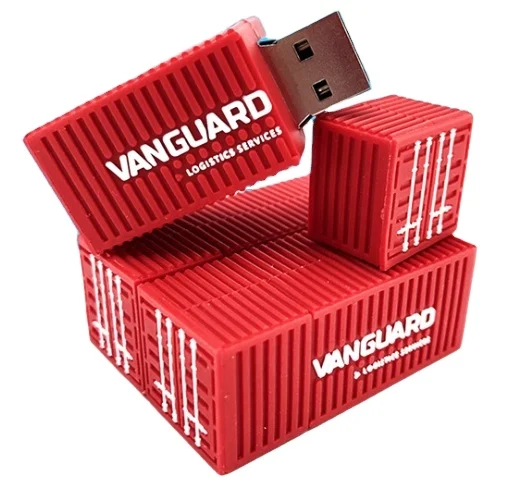 Container Shape Usb Stick,16gb Container Usb Flash Drive,16gb Pendrive Container