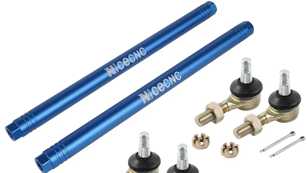 Nicecnc Tie Rod And Tie Rod End For Yamaha Yfz450 20062013 Raptor 700r Yfm700r 20092020 Buy