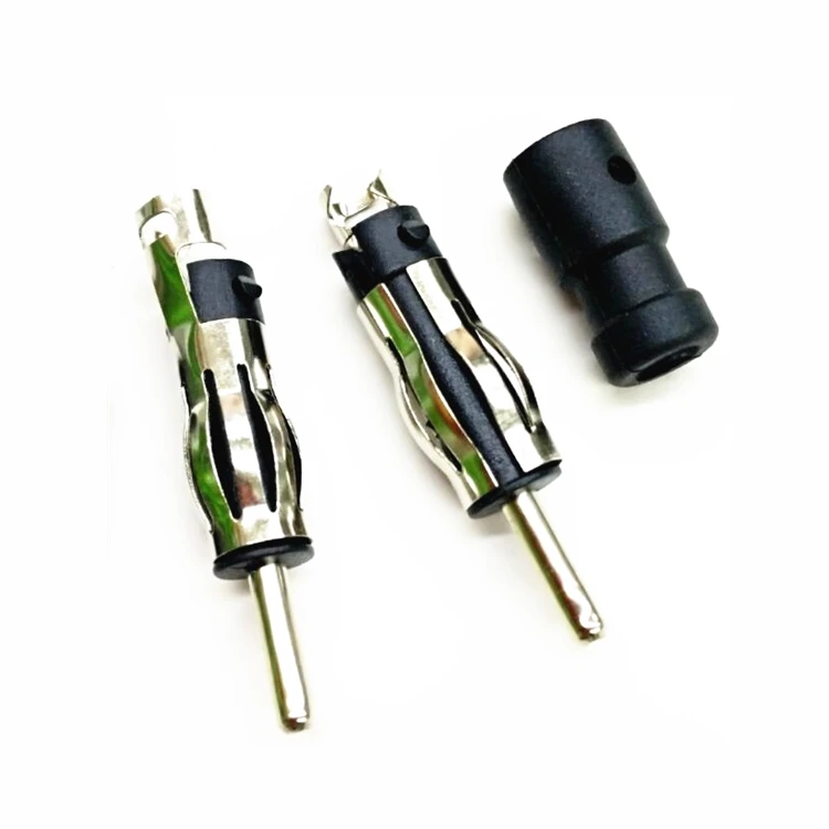 For Car Nickel Plated Car Antenna Plug Car Antenna Buy Antenna Plug