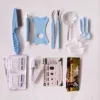 2# new blue set
