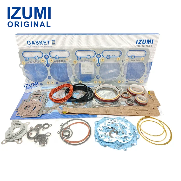 NT855 full Gasket kit