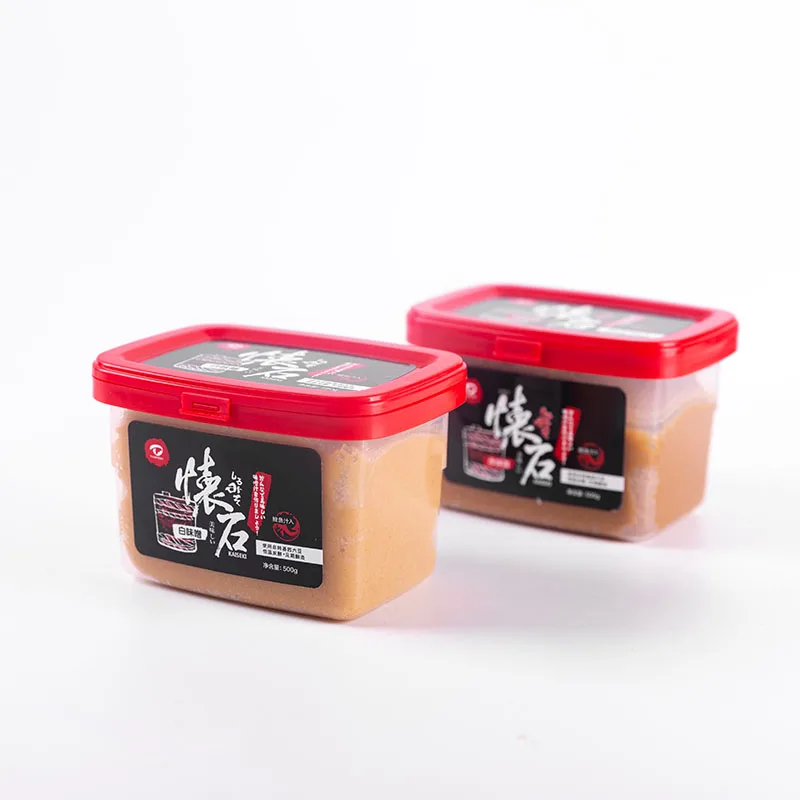 For Wholesales Unique Taste White Miso Paste Use in Japanese Cuisine