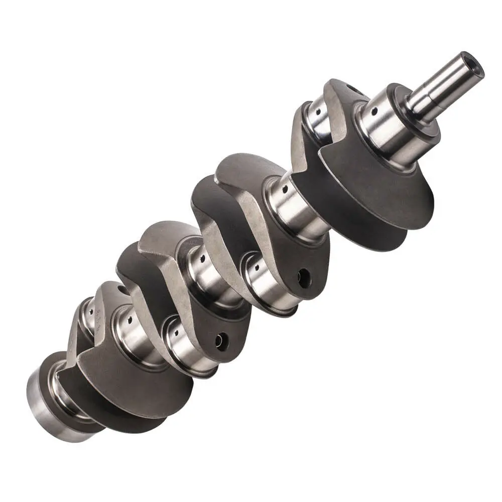 【中古】 Freedom Calling CacileDoo－Kingua 77.62mm Stroker Billet Crank Shaft for Ford Lotus Kent 1600