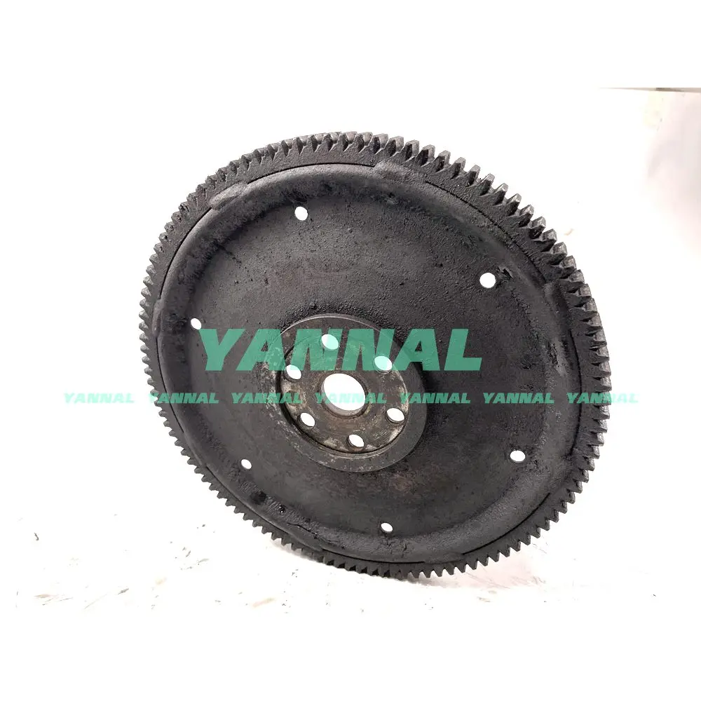 1DZ Flywheel for Toyota 1DZ Engine Parts
