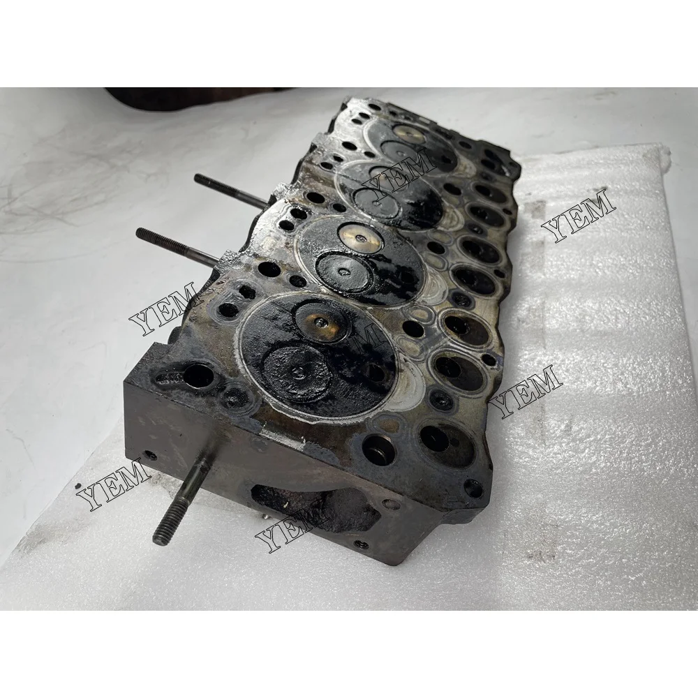 4LB1 Used Cylinder Head Assembly for Isuzu Cylinder Head Assembly Fast Delivery Engine Parts 5