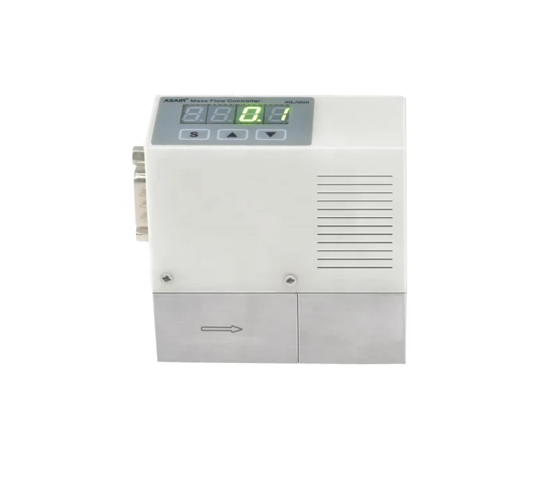 Air Mass Flow Controller Meter Amc2000 For Automated Industry Aosong