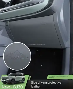 For BJ30 Car Kit  New Performance Parts Modified Luggage Rack Platform Ladder Schoolbag Side Tent Spotlights