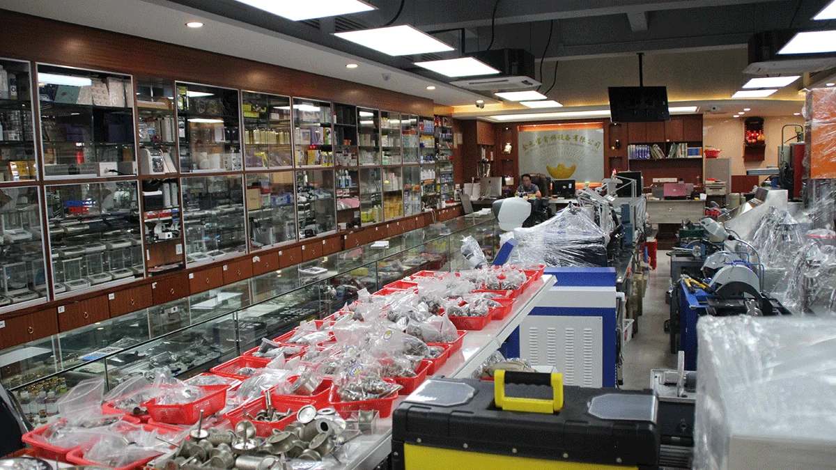 Mnf Goldsmith Jewelry Equipment Co., Ltd.