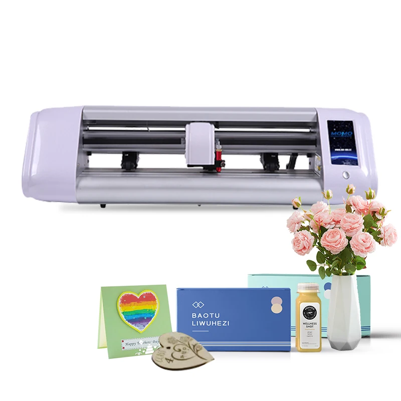 Vinyl Cutter Contour Sticker Silhouette Cameo Paper Cutter Cutting Machines Graph Plotter Cutter