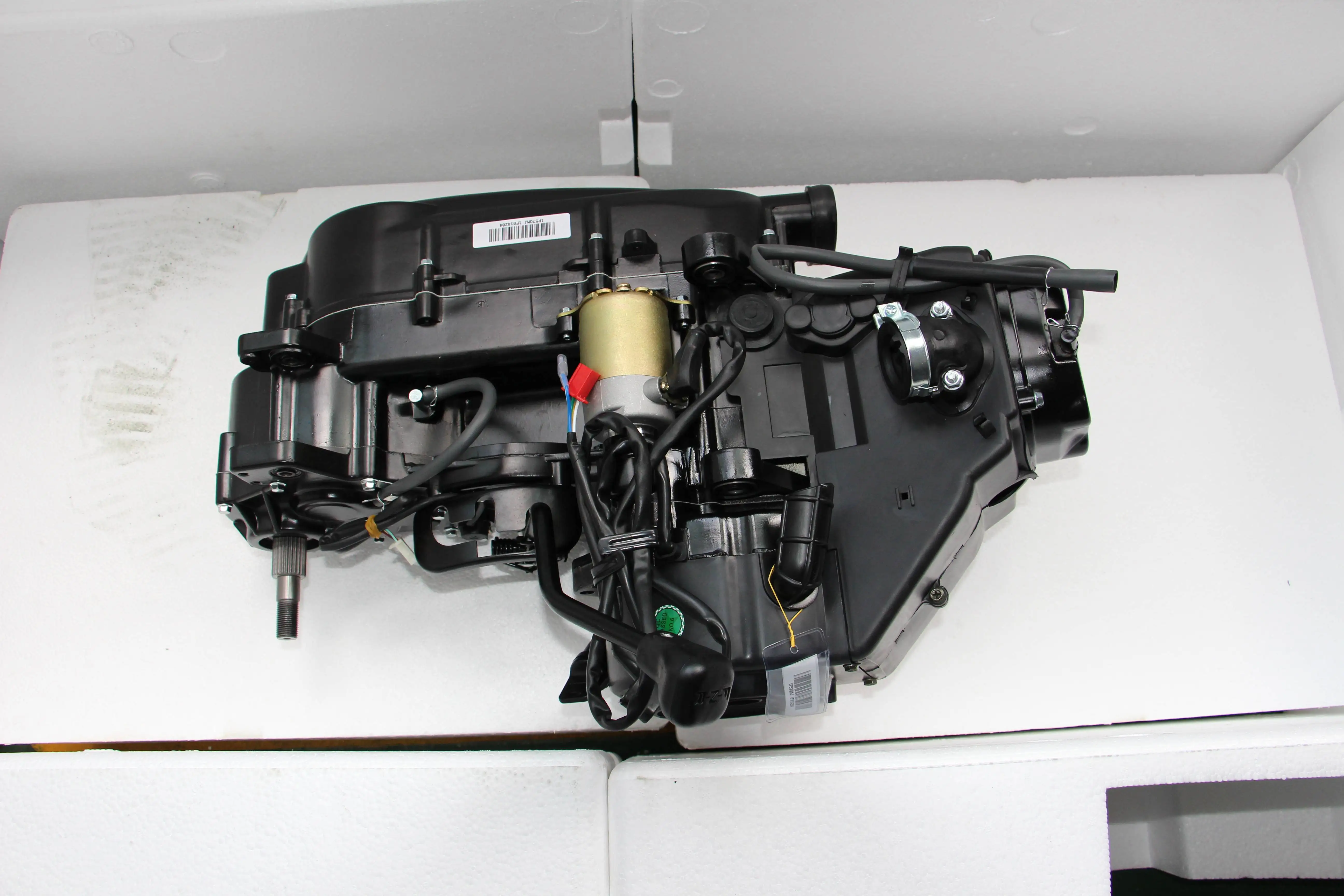 GY6エンジン 1P57QMJ 100CC-180CC 空冷オートバイエンジン