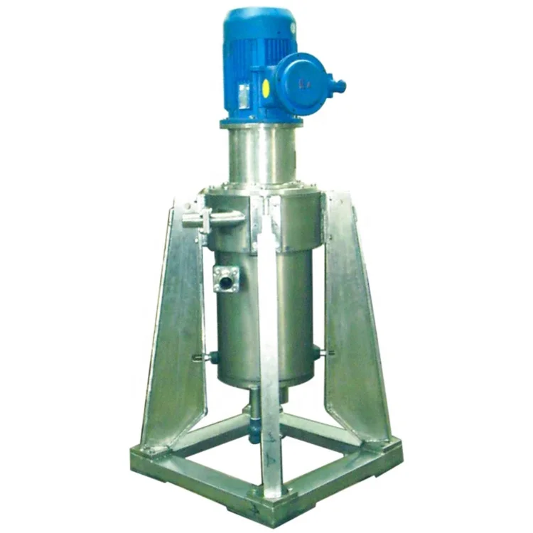 chinese factory centrifugal dust commercial oil water separator