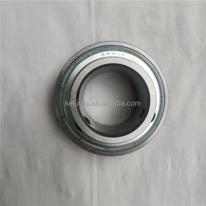SB208-210 ZZ C4 Deep Groove Ball Bearing for Agriculture - Durable