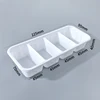 4-grid white 1 set