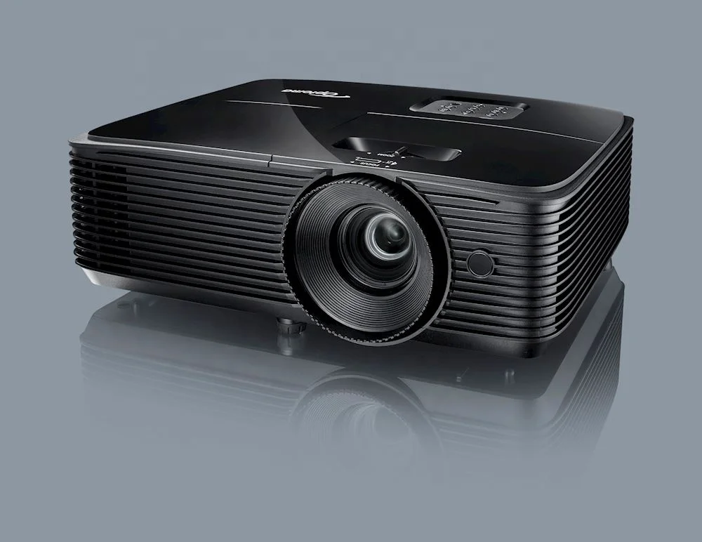 Optoma S334e Svga Dlp 3800 Lumens 
