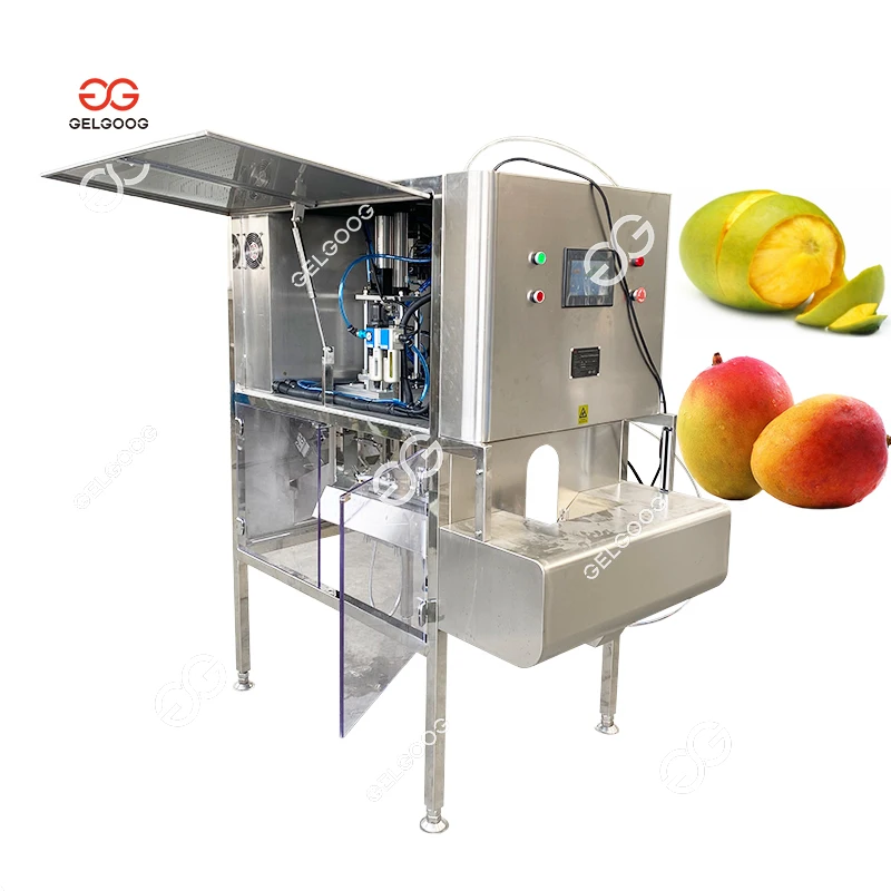 Alibaba.com: Automatic mango peeling and slicing machine, electric ...